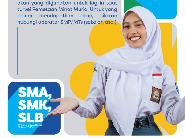 Persyaratan Daftar Ulang SPMB 2025 Tahap 1