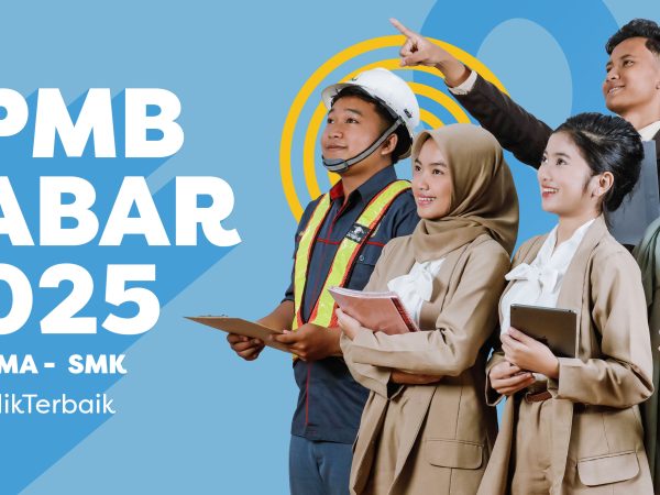 Informasi SPMB Jabar 2025